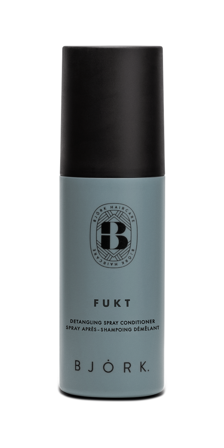 Björk_Fukt Detangling Spray Conditioner 150m l