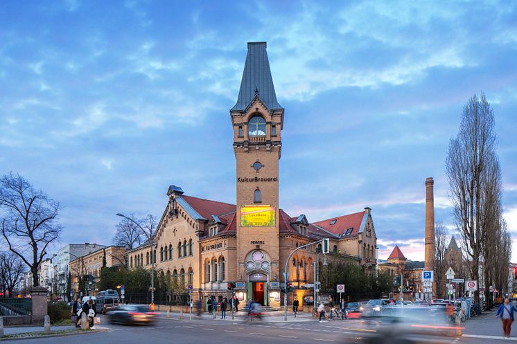 Berlin Kulturbrauerei 1