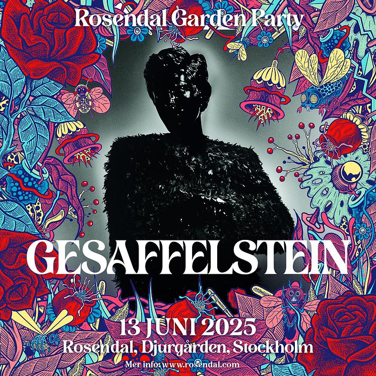 Rosendal Garden Party 2025