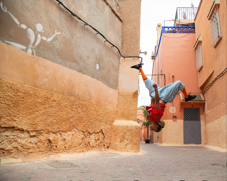 FIQ! / Acrobatique de Tanger