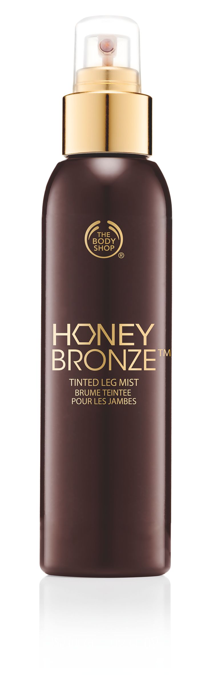 Honey Bronze™ Tinted Leg Mist