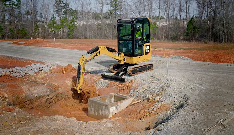 Cat 301.8, Next generation