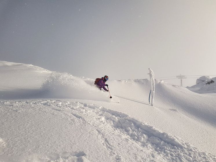 Åre 6 november 2016