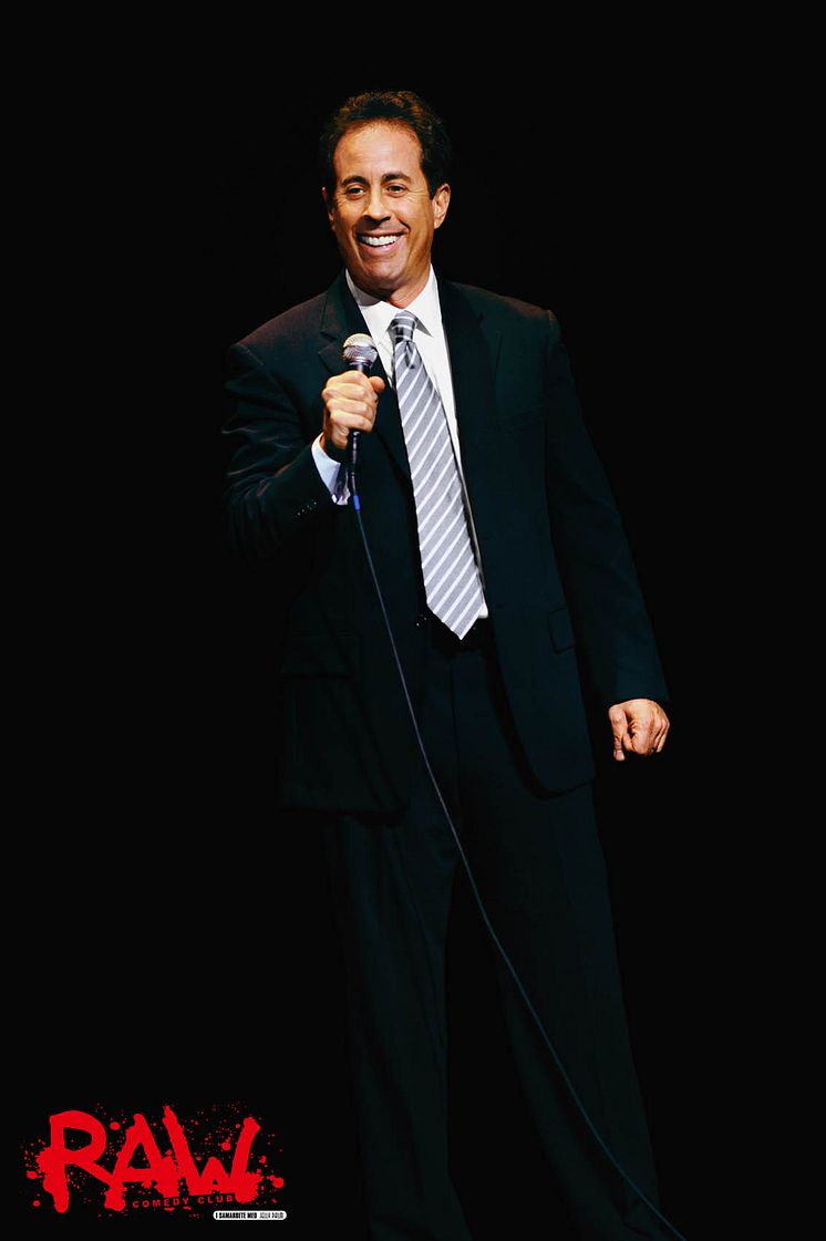 Jerry Seinfeld