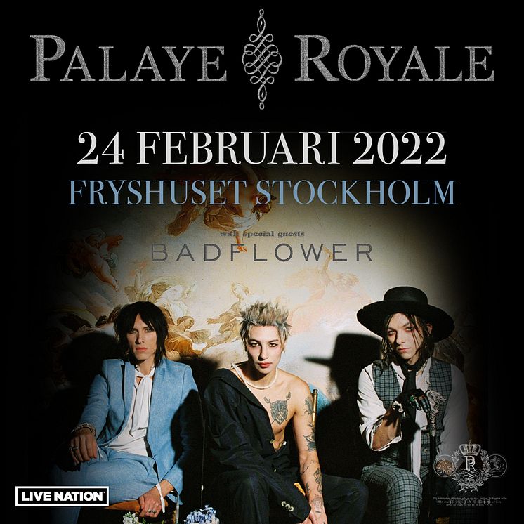 Palaye Royale