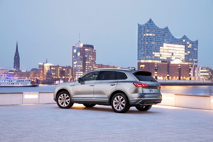 Touareg V8 TDI