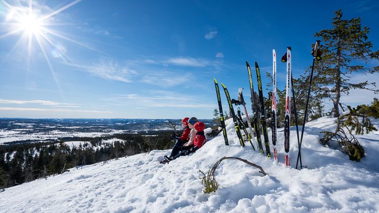 Gode langrennsforhold i påsken