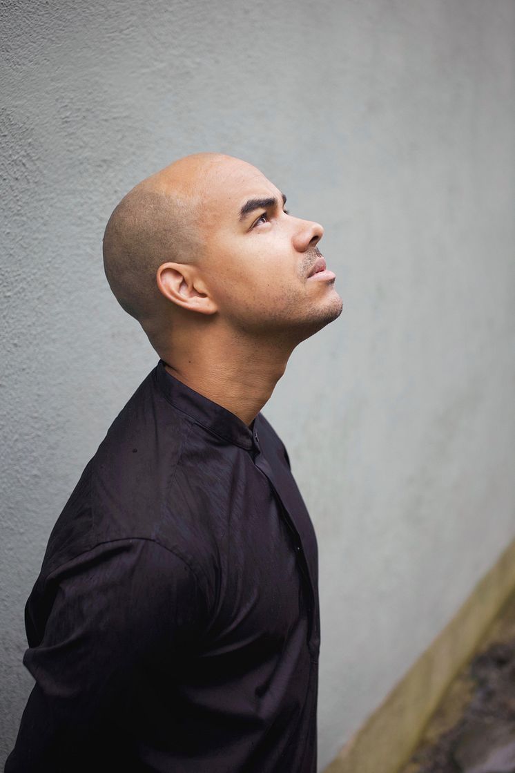 Pressbild Simon Damoah