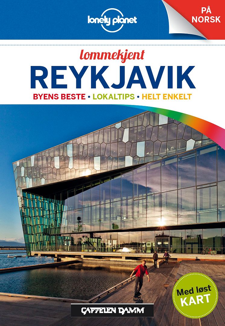 Reykjavik lommekjent