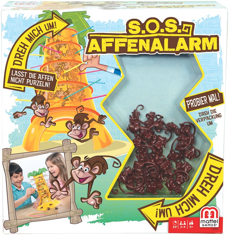 S.O.S. Affenalarm 