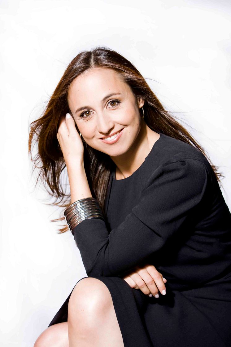Joana Carneiro, dirigent