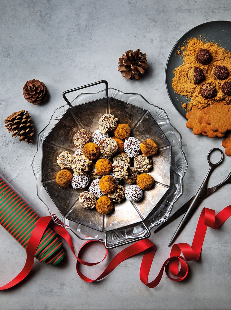 Chokladbollar