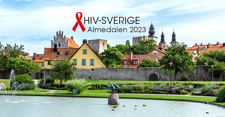 HIV-Sverige Almedalen 2023