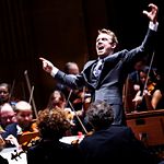 Daniel Harding, Director for The Swedish Radio Symphony Orchestra 