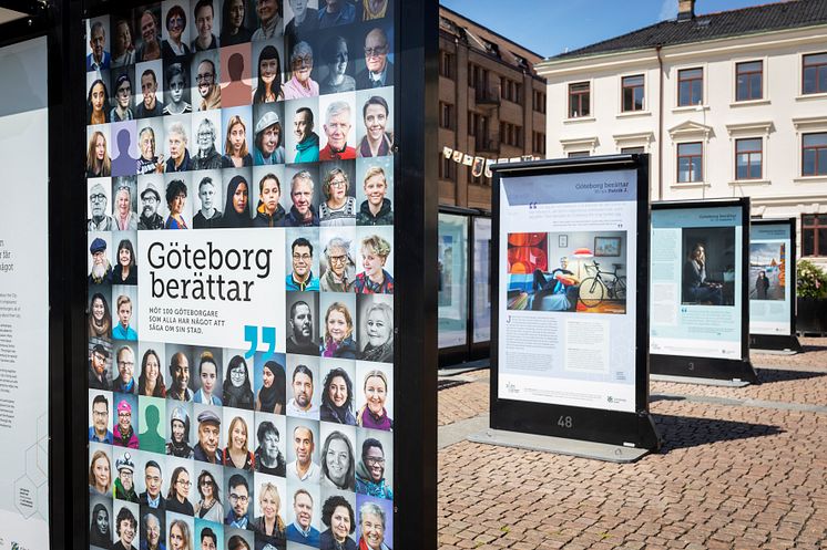 Göteborg berättar