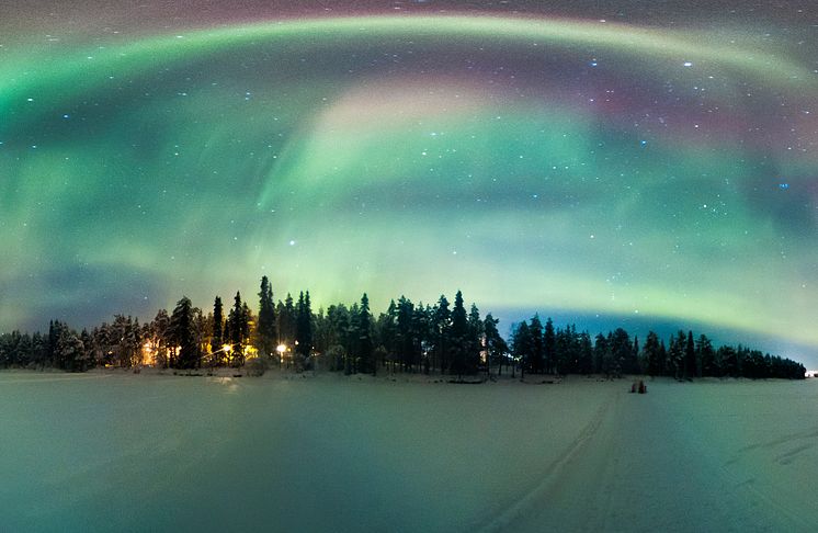 Norrsken. Foto nukleerdi/iStockphoto