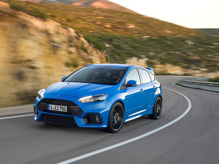 Ny Focus RS - 1