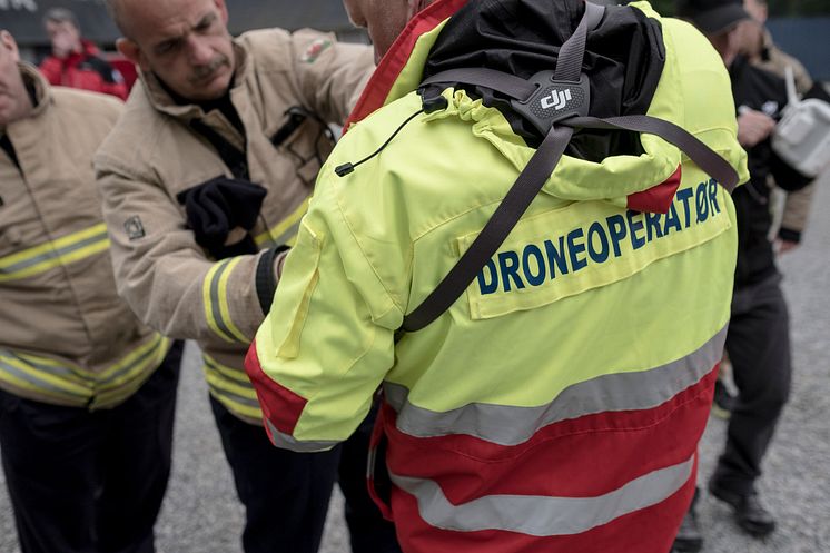Drone operator (Web quality only)