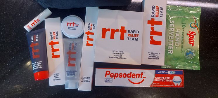 RRT hygienkit