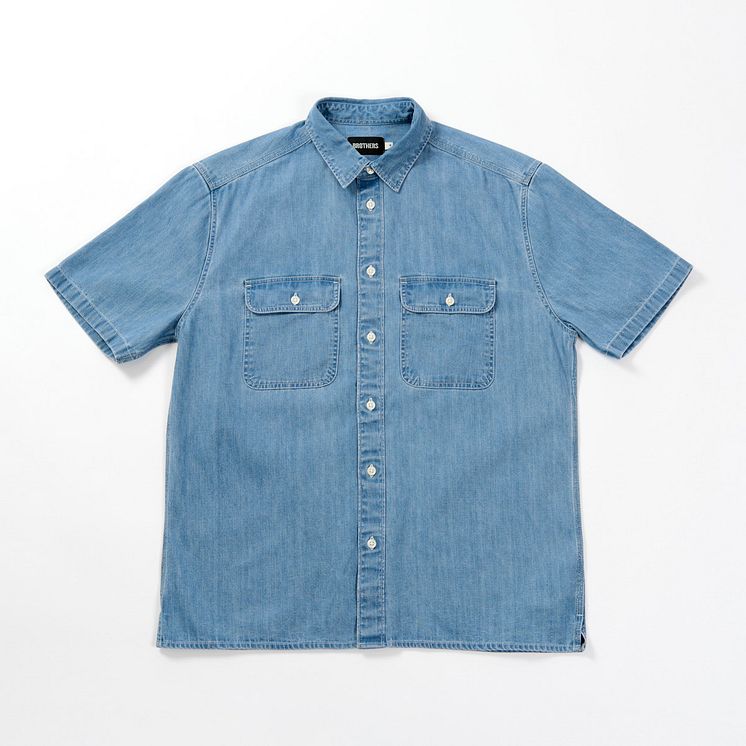 Archive_Collection_Denim_Shirt_1