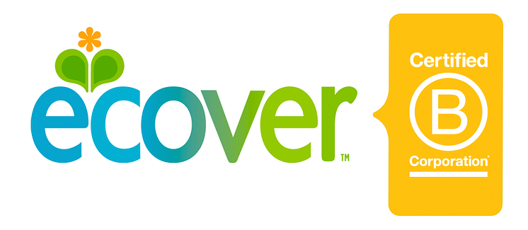 Ecover Certified B Corporation logo 