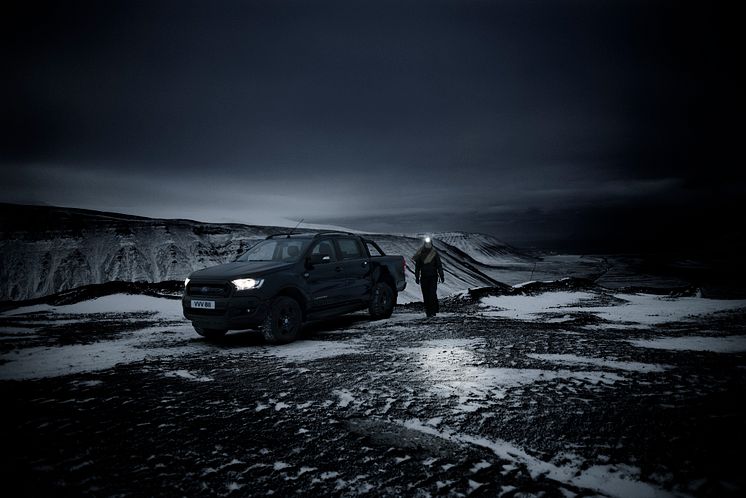 Ford Ranger Black Edition Svalbard (4)