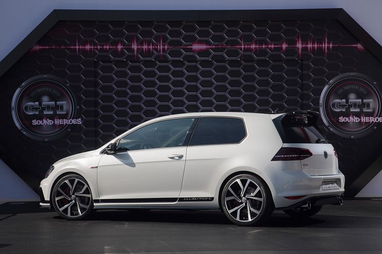 Golf GTI Club Sport