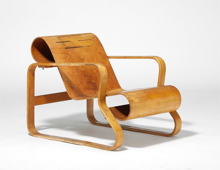 Alvar Aalto: "Paimio".