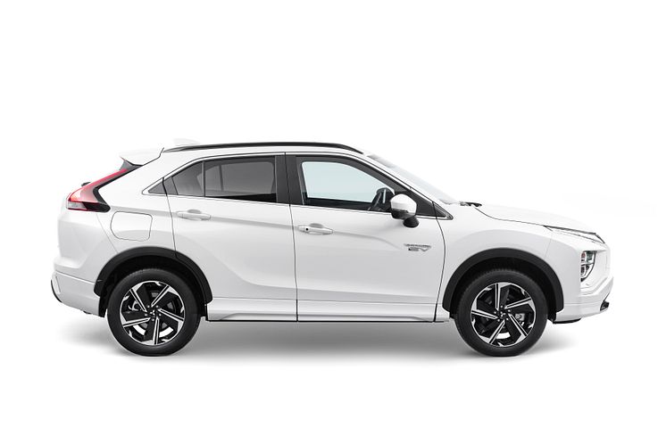 MITSUBISHI ECLIPSE CROSS PHEV