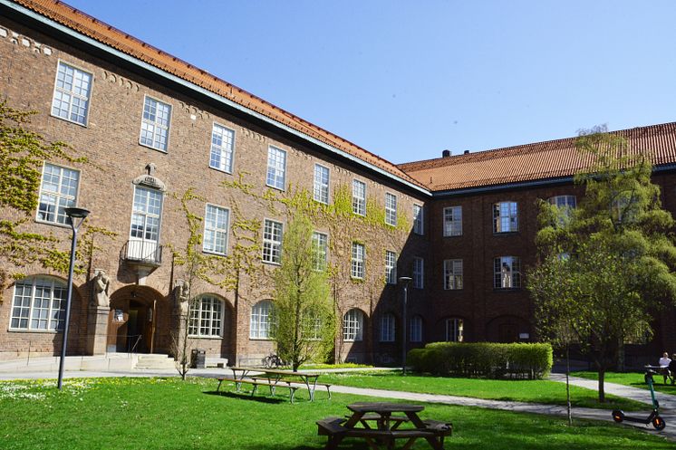 KTH Kemi, Stockholm