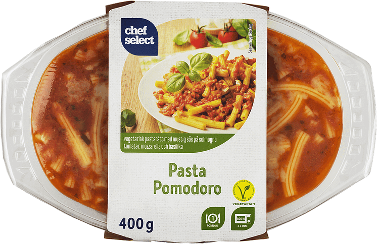 Lidl_Chef select_Pasta Pomodoro