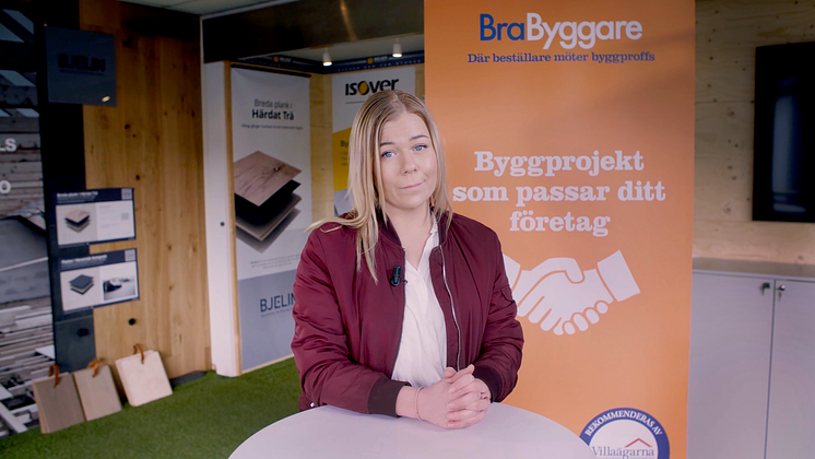 Beijers Digitala Byggmässa - BraByggare