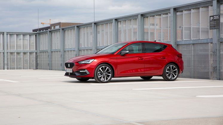 Seat Leon 2020