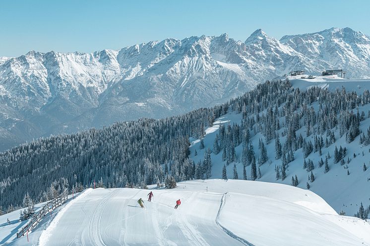 Skicircus Saalbach Hinterglemm Leogang Fieberbrunn