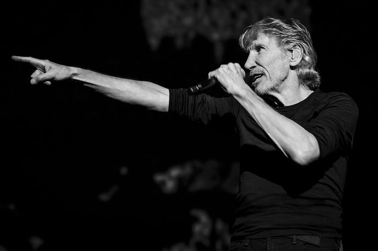 Roger Waters - pressbild