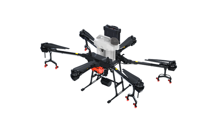 DJI Agras T16 1