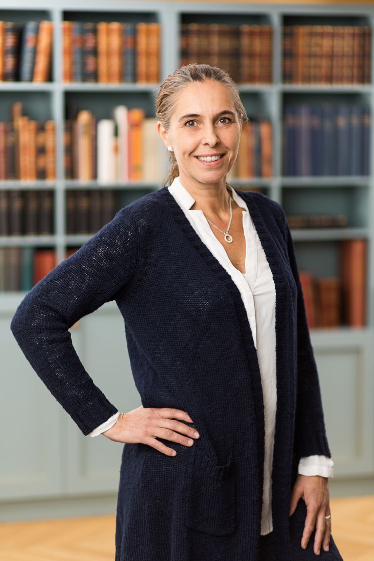 Johanna Unghanse, vice VD