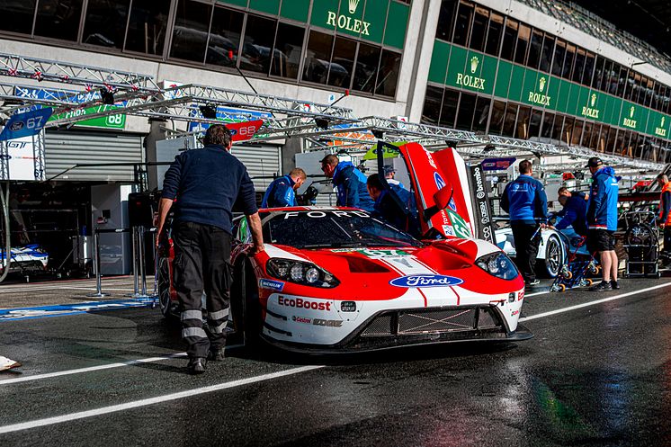 Ford til Le Mans 2019