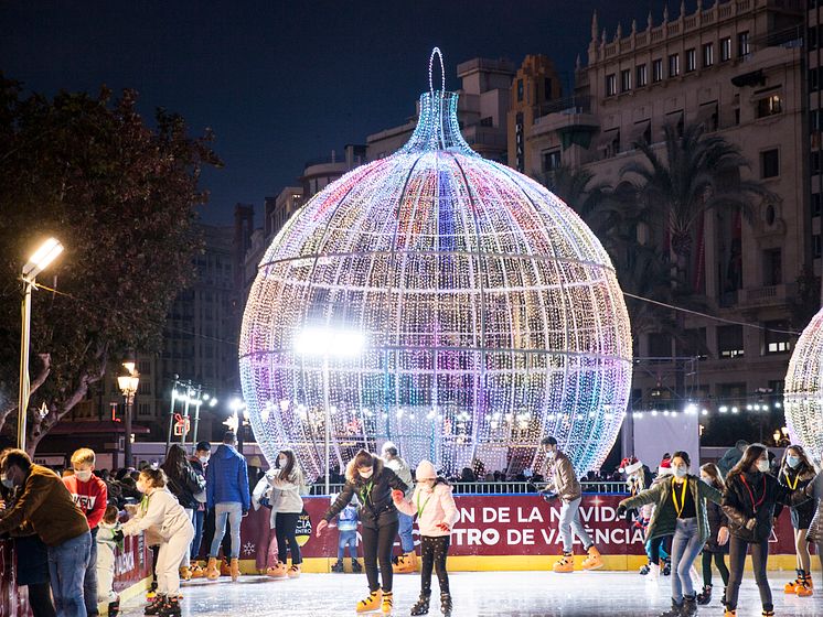 PISTA_HIELO_NAVIDAD_VALENCIA