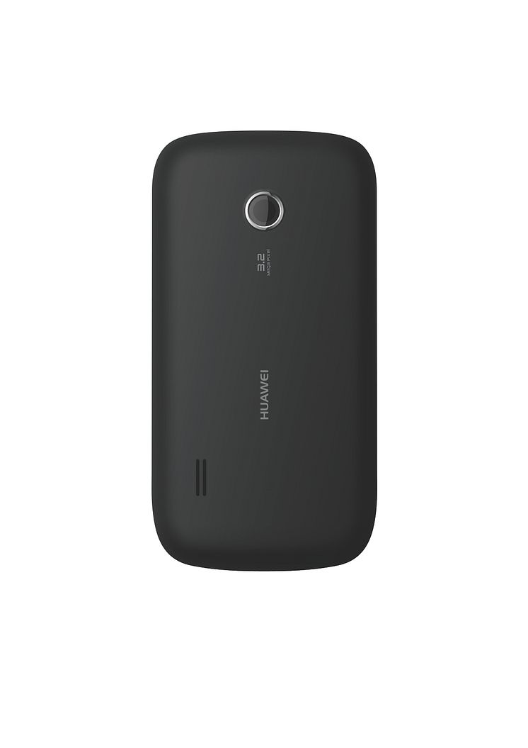 Huawei Sonic back