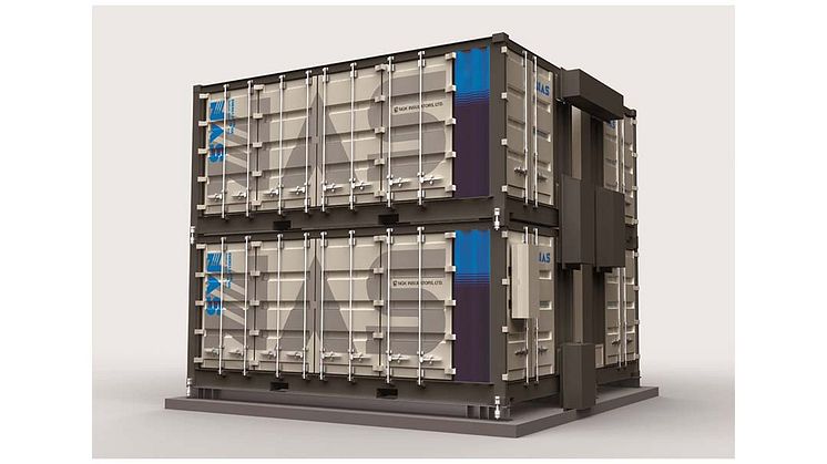NGK NAS batteries (container type unit) 16_9