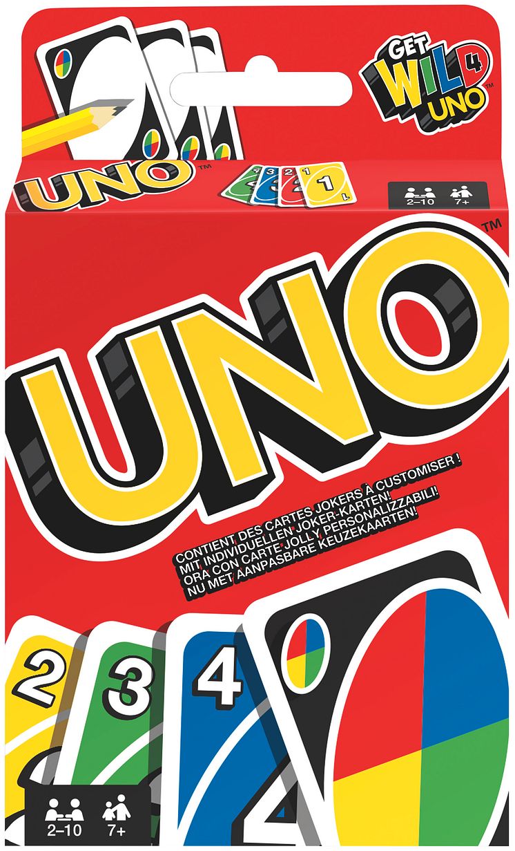 UNO Kartenspiel