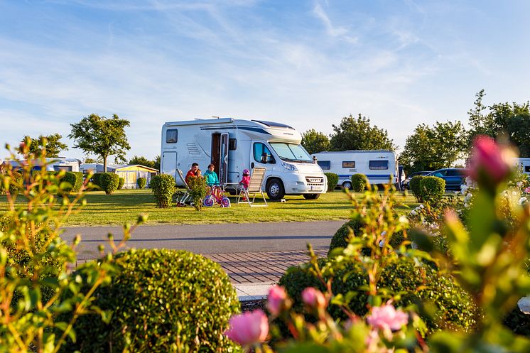 Insel Camp Fehmarn