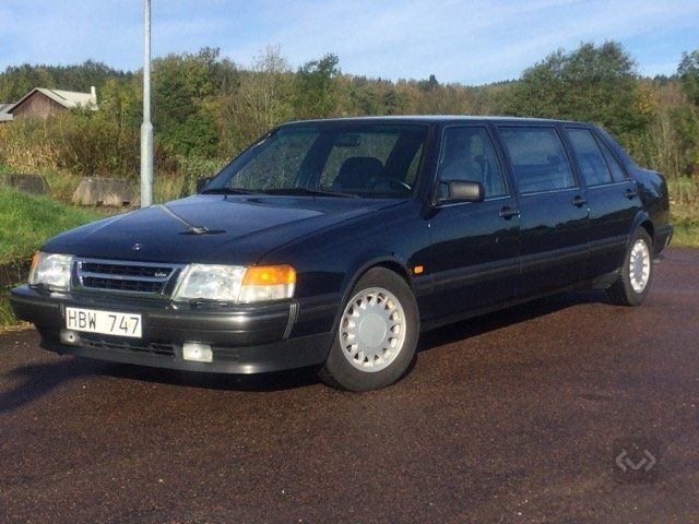 Saab 9000 T16 Limousine