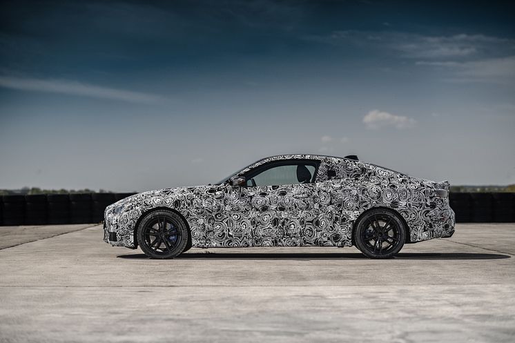 Helt nye BMW 4-serie