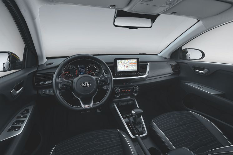 Kia Stonic Interior 008