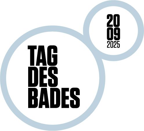 Logo Tag des Bades 2025, am 20.09.2025