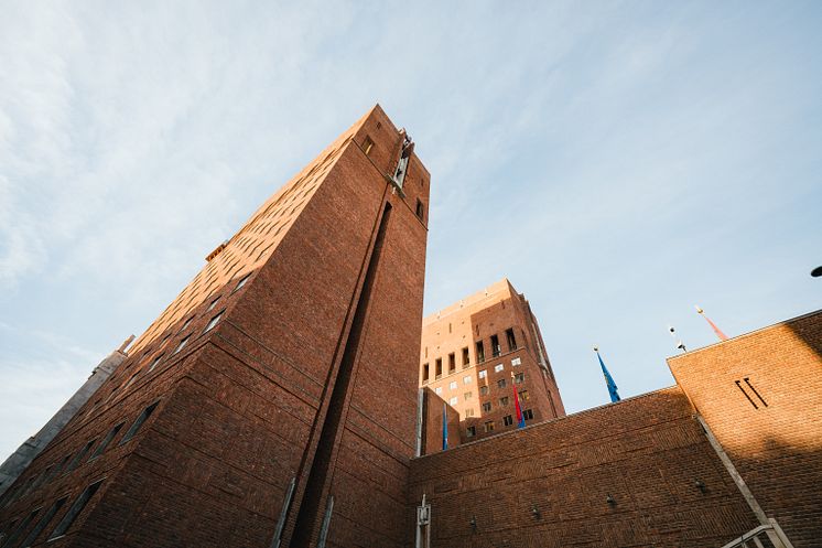 OHF Oslo rådhus
