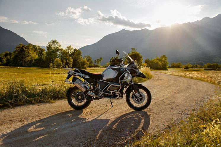 BMW Motorrad R 1250 GS Adventure