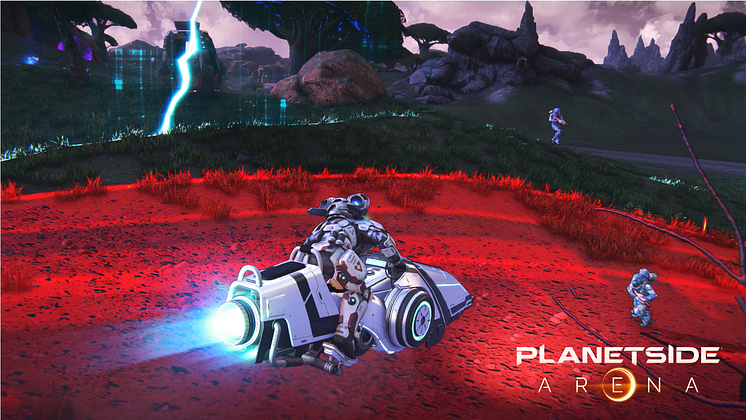 PlanetSide Arena Screenshot (3)
